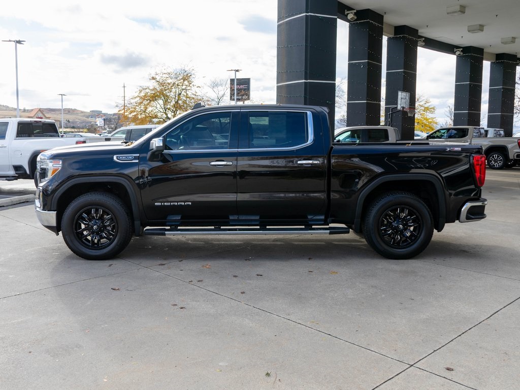 2019 Gmc Sierra 1500 SLT photo 3