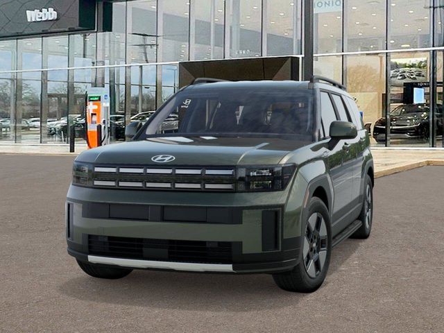 2026 Hyundai Santa Fe SEL photo 4