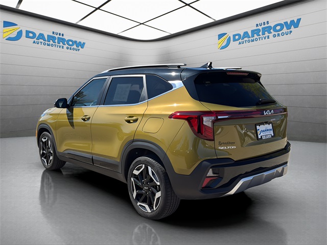 2024 Kia Seltos SX photo 3