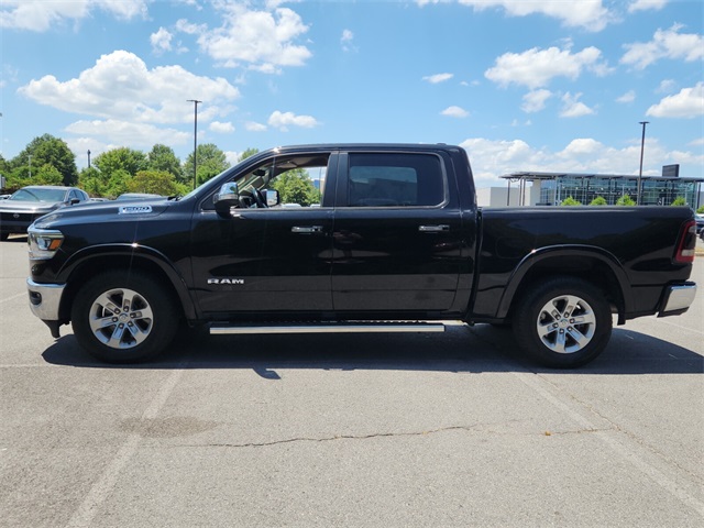 2021 Ram 1500 Laramie photo 6