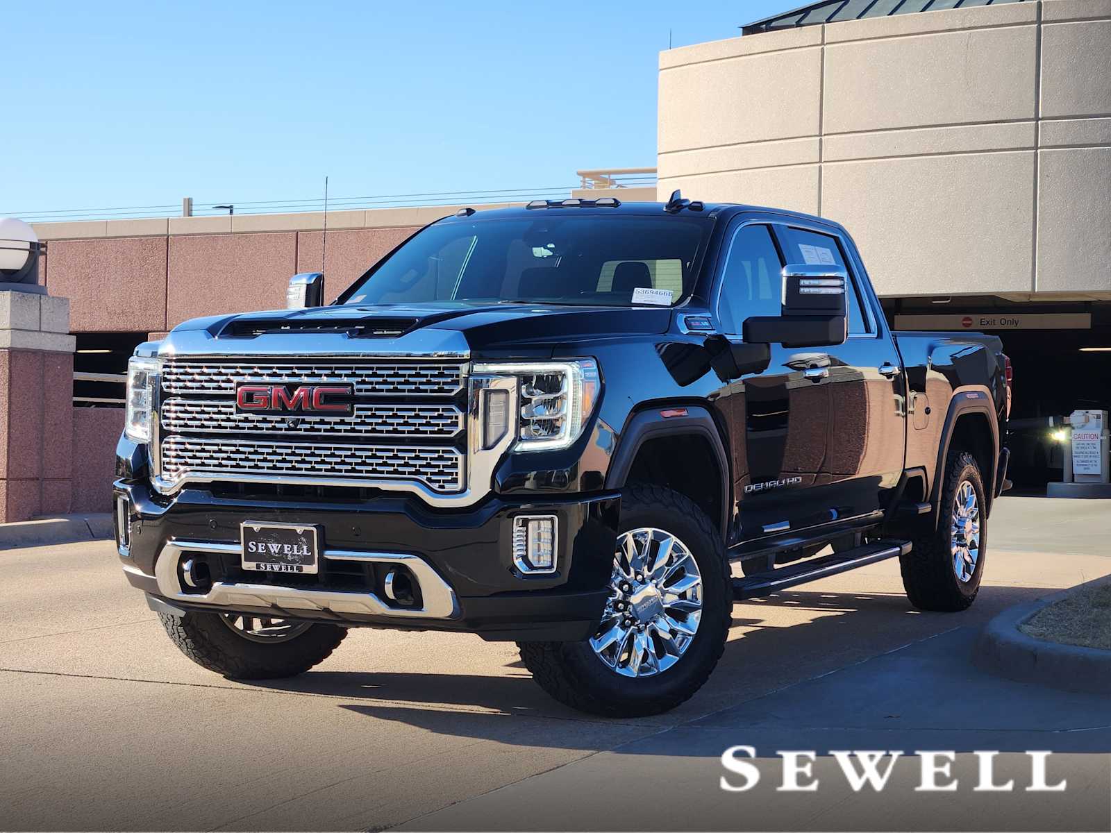 2022 GMC Sierra 2500 Denali HD Denali's photo