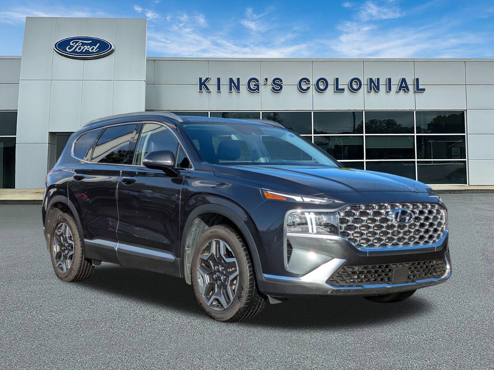 2023 Hyundai Santa Fe Limited's photo