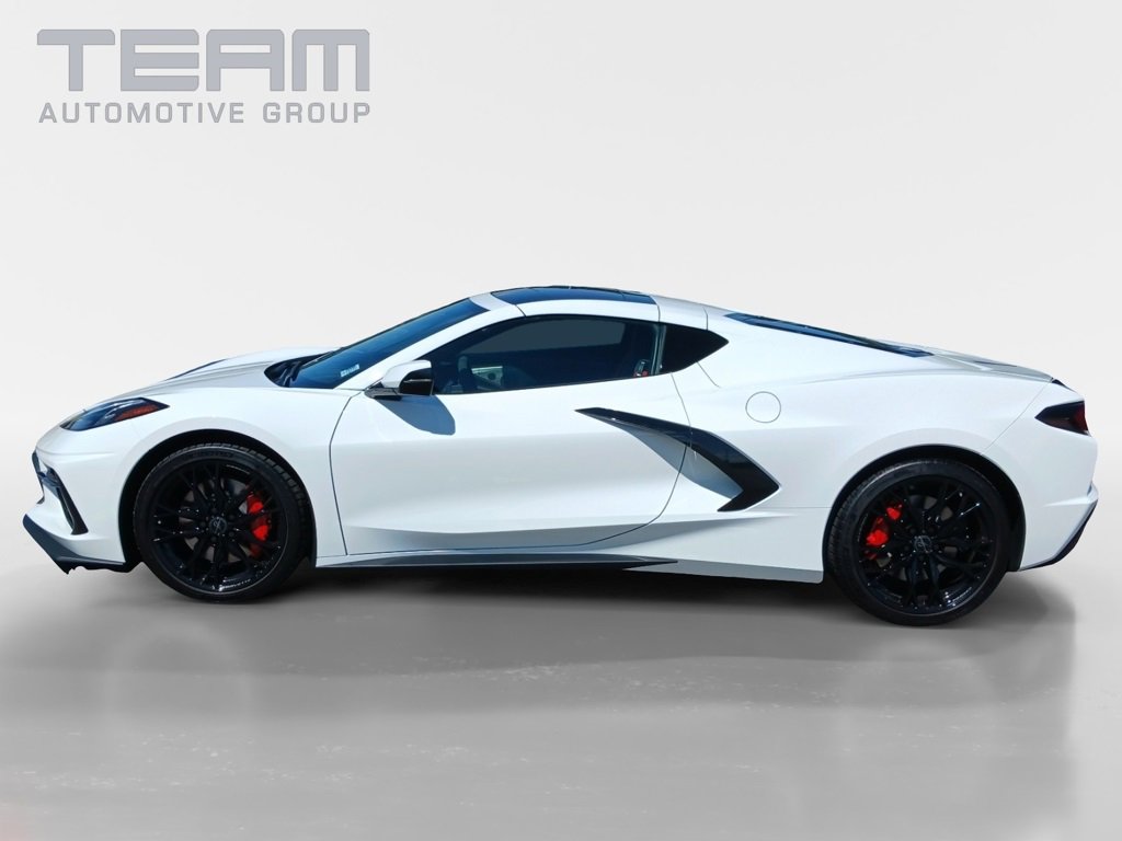 2026 Chevrolet Corvette Stingray 2LT photo 4
