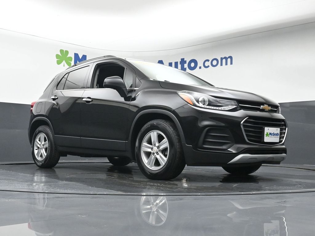2019 Chevrolet Trax LT photo 18