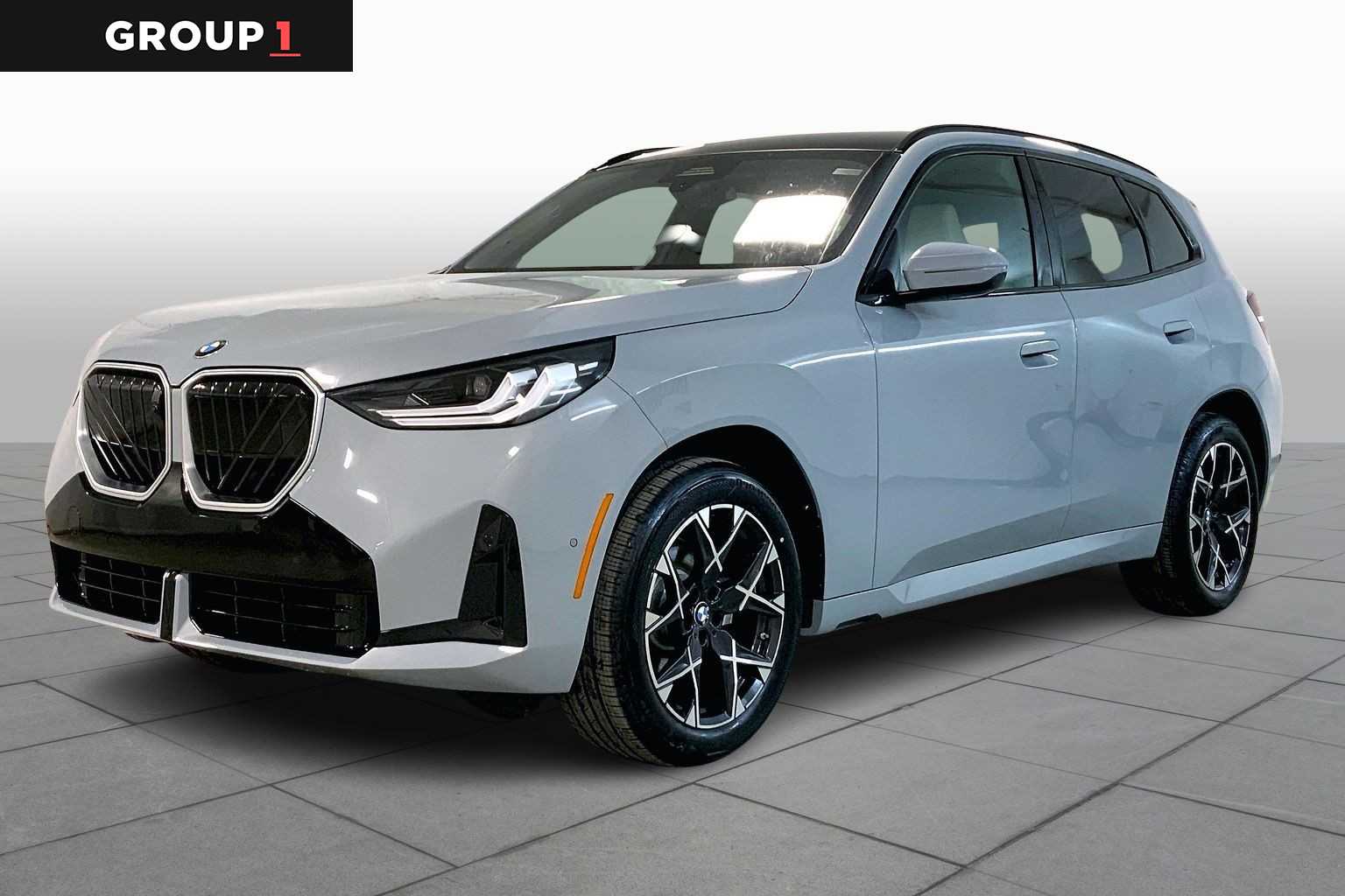 2026 BMW X3 30's photo