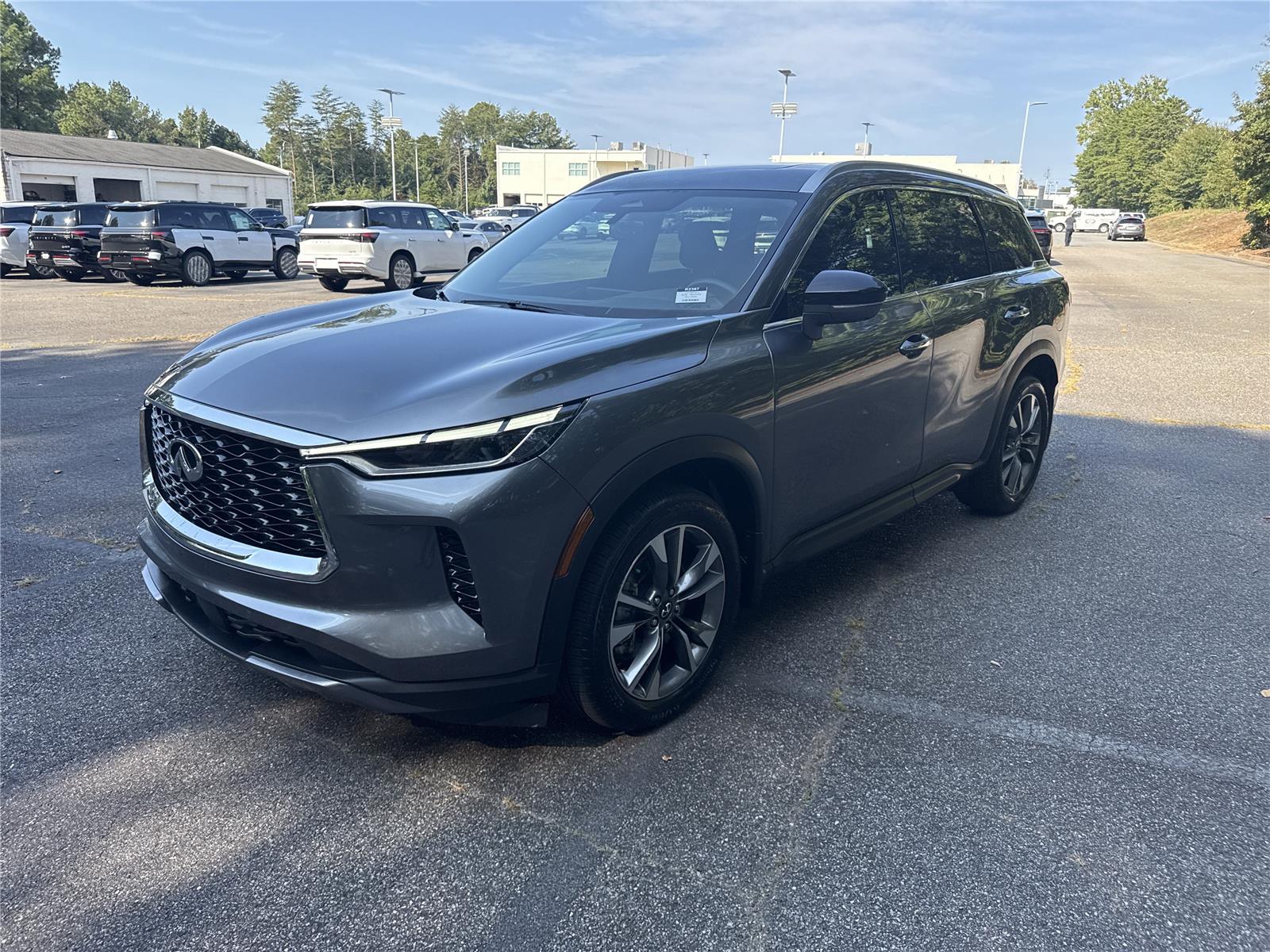 2022 Infiniti QX60 Luxe photo 31