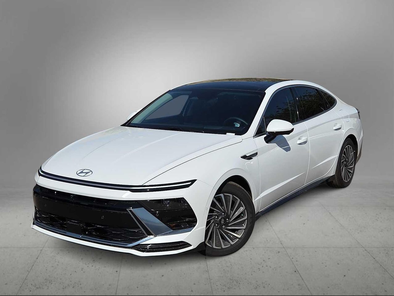 2025 Hyundai Sonata Hybrid Limited's photo