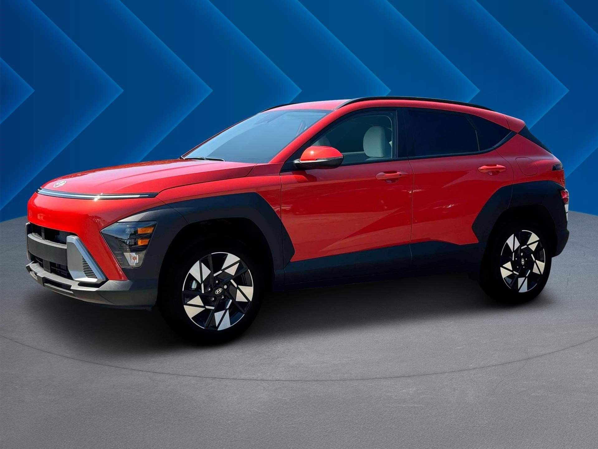 2025 Hyundai Kona SEL N Line photo 2