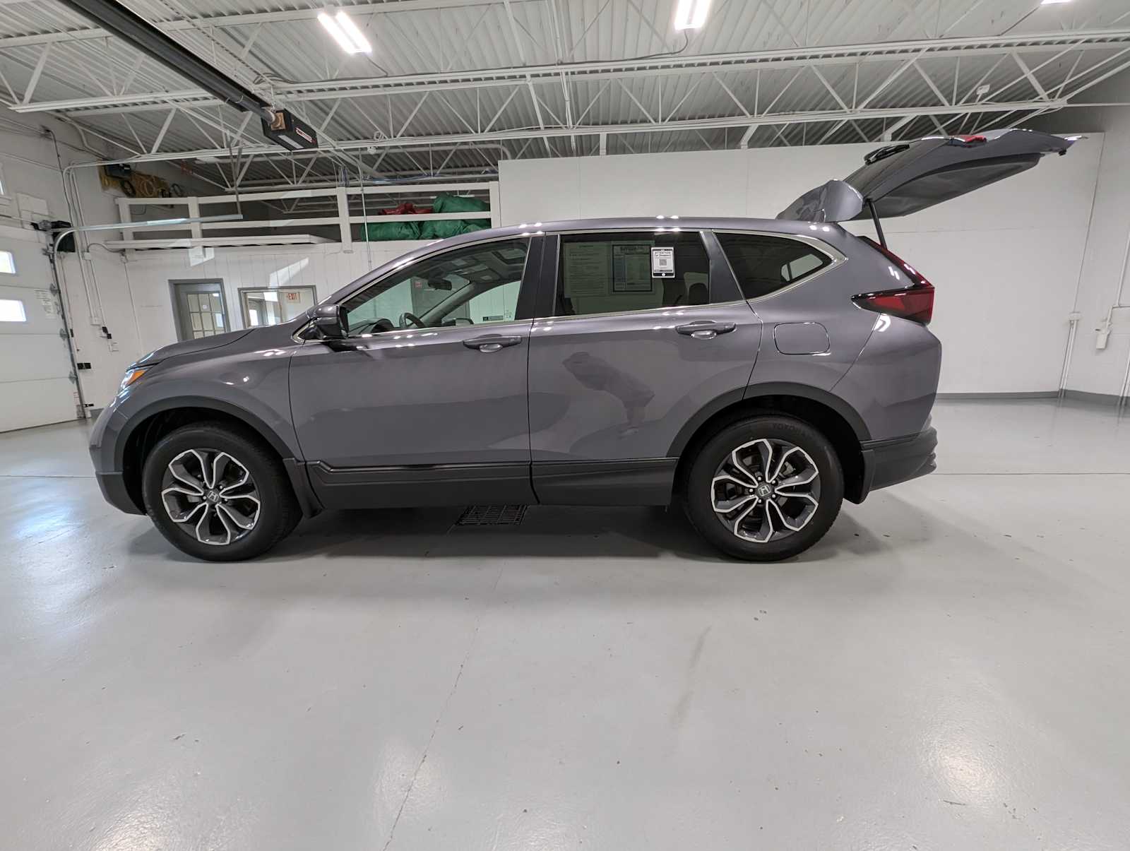 2022 Honda CR-V EX photo 11