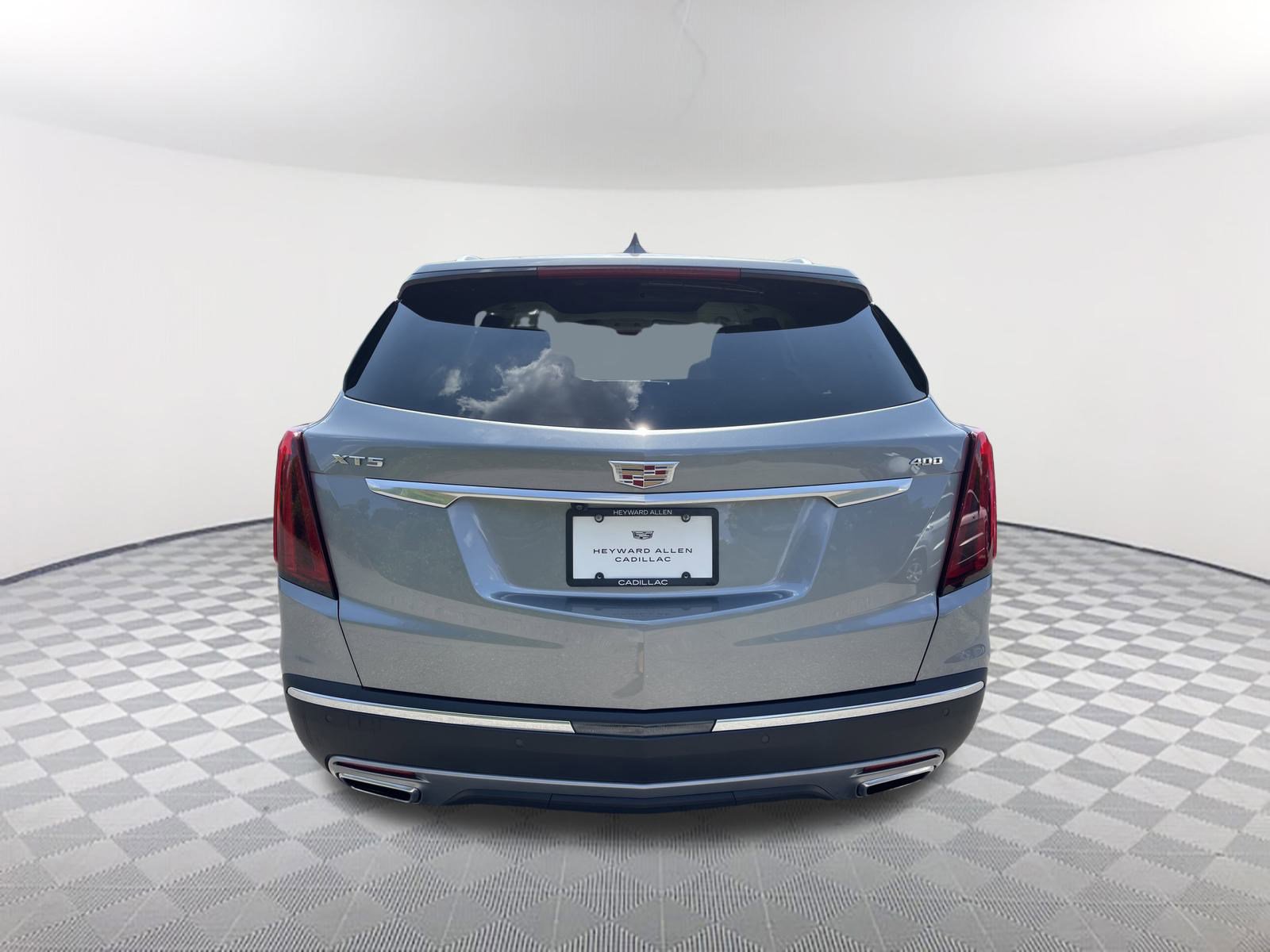 2025 Cadillac XT5 Premium Luxury photo 4
