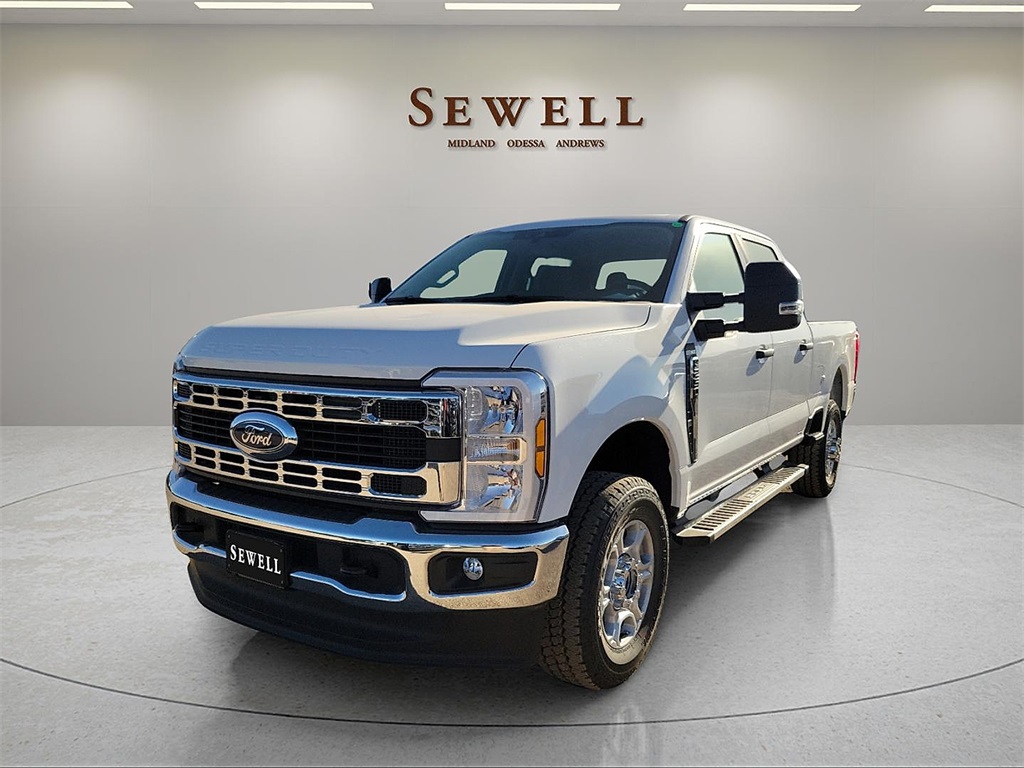 2026 Ford F-250 Super Duty XLT's photo