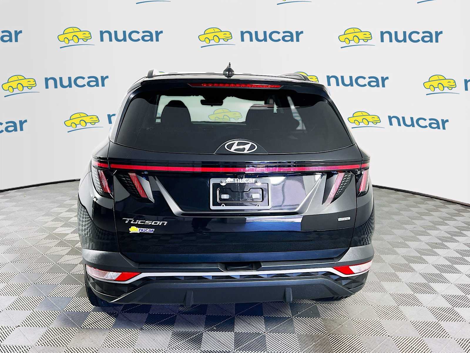 2023 Hyundai Tucson SEL photo 4