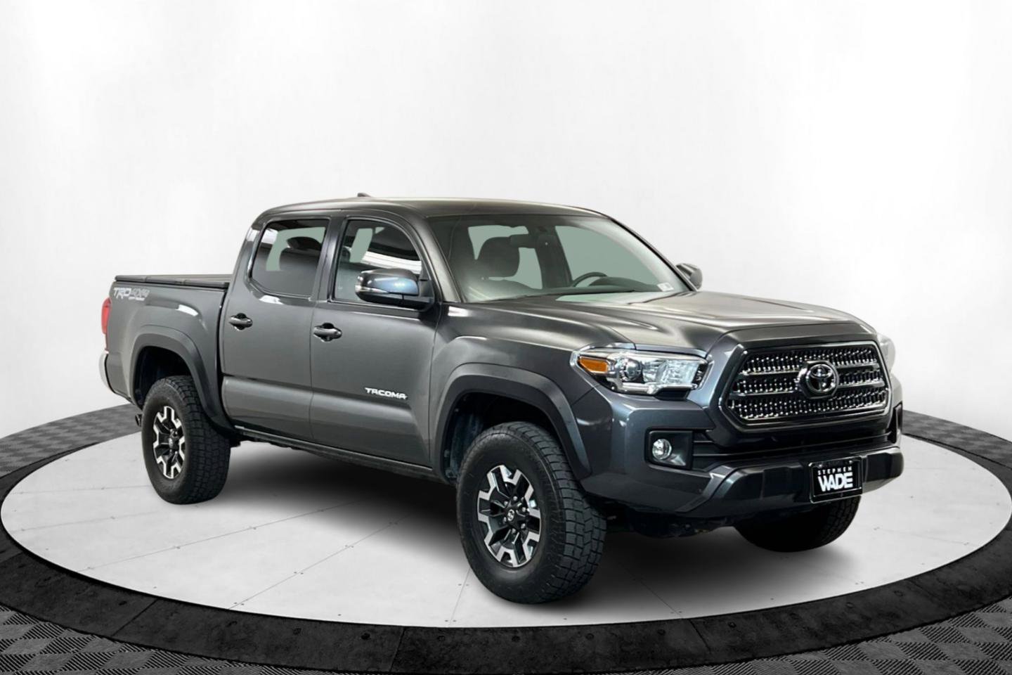 2016 Toyota Tacoma SR5 Sport TRD Pro photo 7