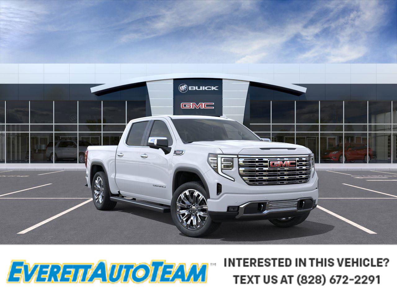 2026 GMC Sierra 1500 Denali's photo