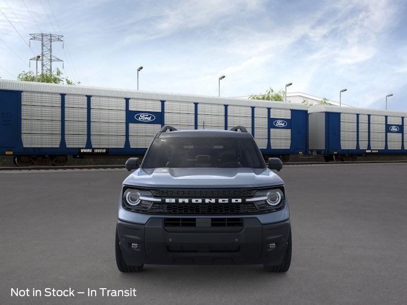 2025 Ford Bronco Sport Outer Banks photo 5