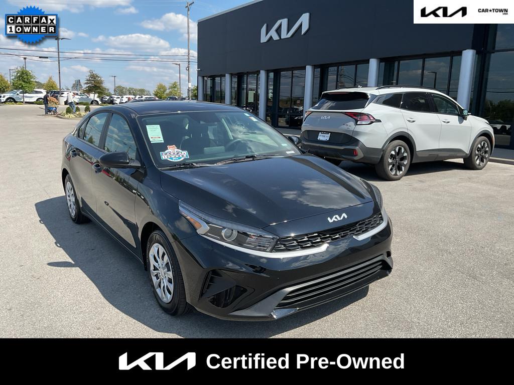 2024 Kia Forte
