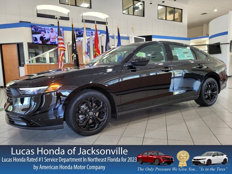 2025 Honda Accord SE's photo