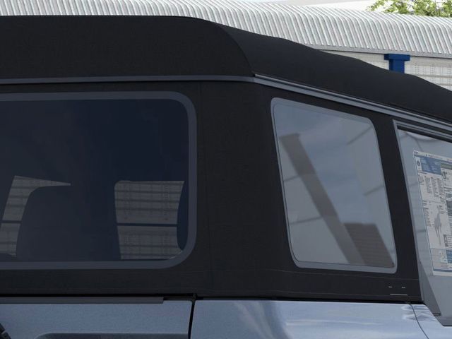2025 Ford Bronco Big Bend photo 24