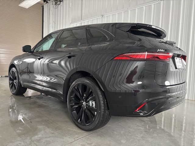 2026 Jaguar F-PACE P250 R-Dynamic S photo 10