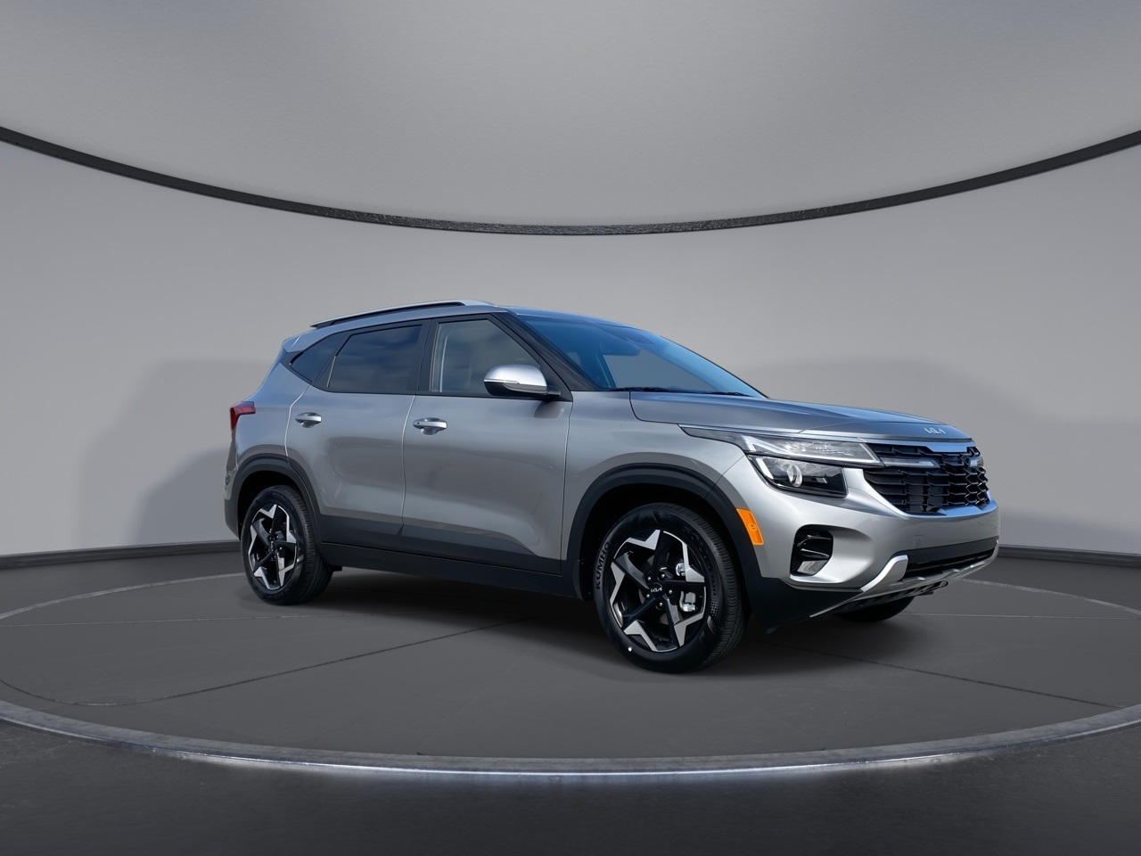 2026 Kia Seltos S photo 2