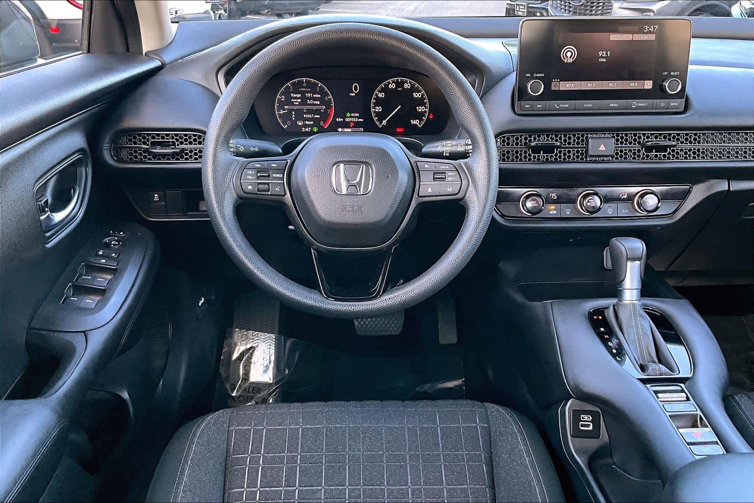 2023 Honda HR-V LX photo 4