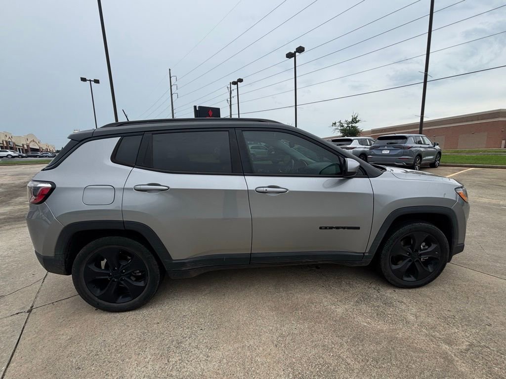 2021 Jeep Compass Altitude photo 5