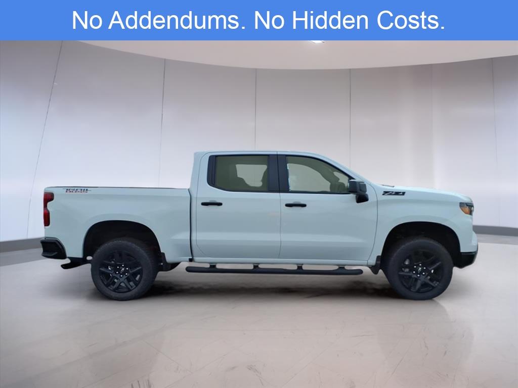 2026 Chevrolet Silverado 1500 Custom Trail Boss photo 6