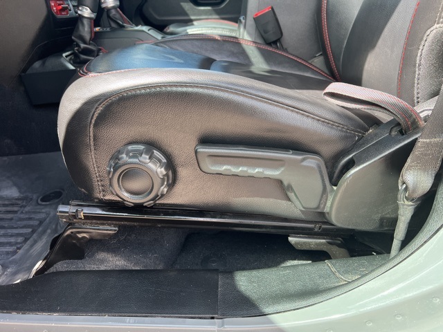 2019 Jeep Wrangler Unlimited Rubicon photo 19