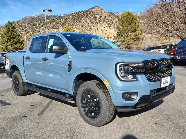 2025 Ford Ranger XLT's photo