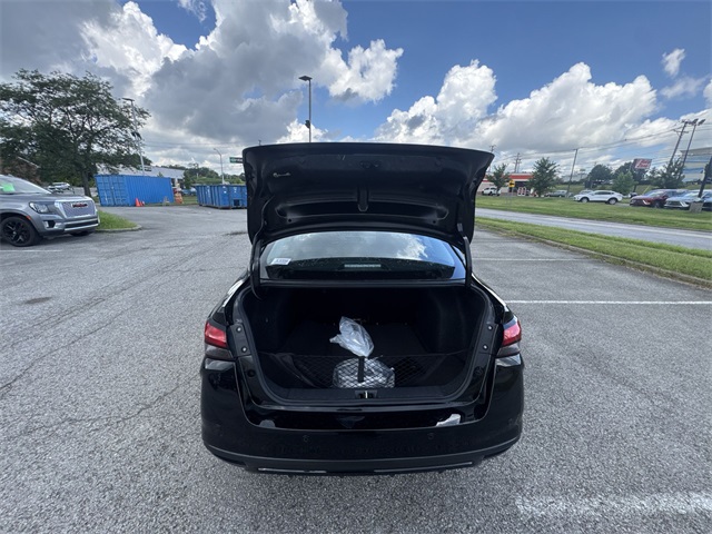 2025 Nissan Versa 1.6 SV photo 22