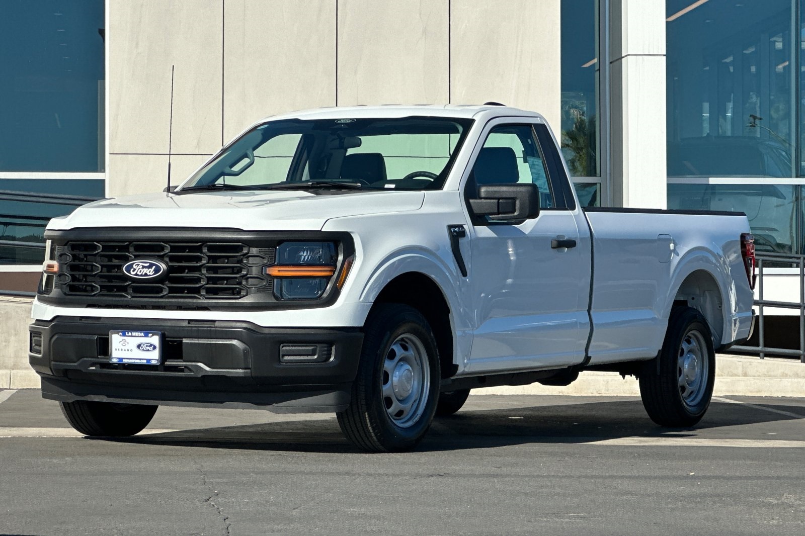 2025 Ford F-150 XL photo 7