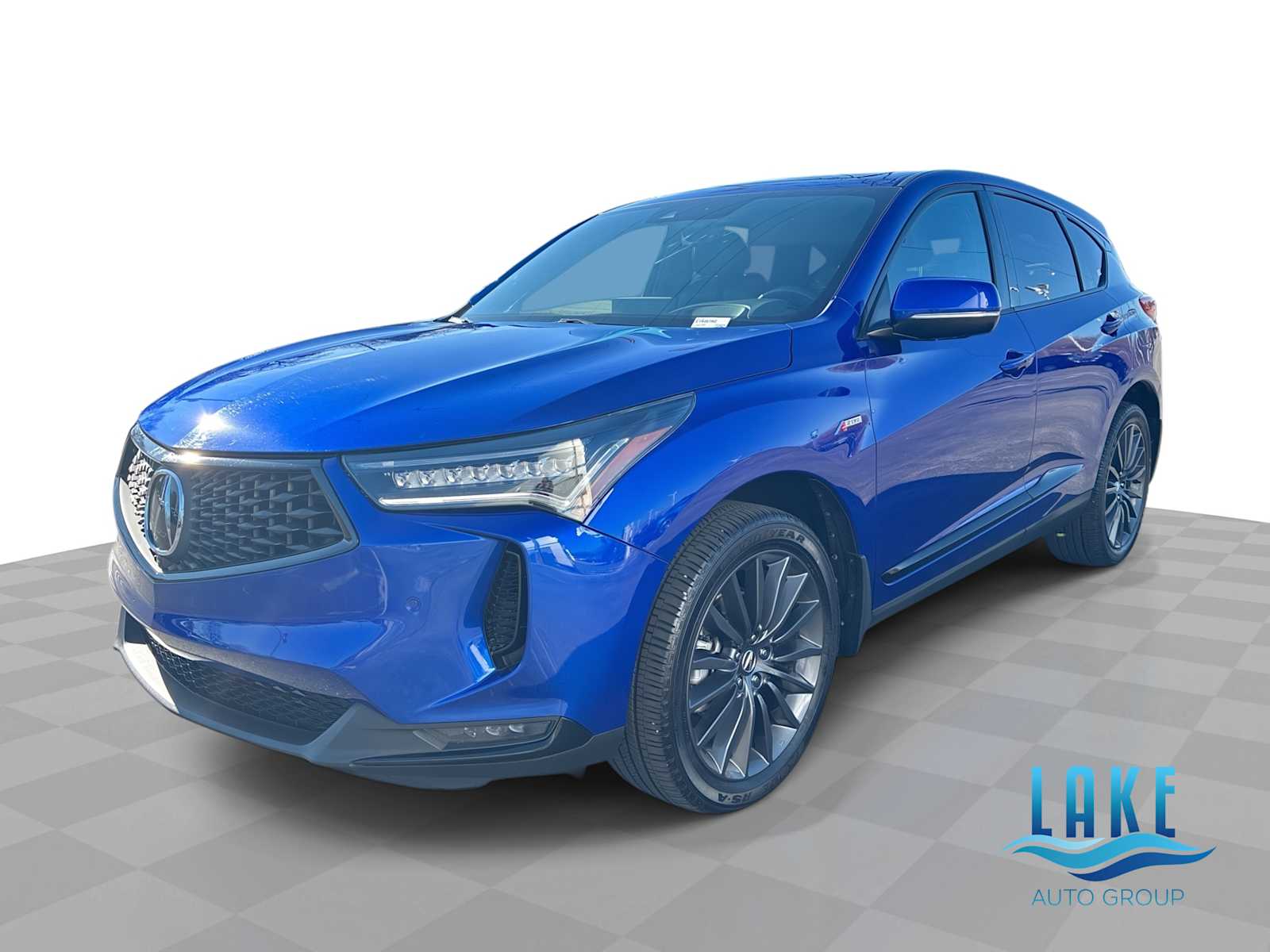 2022 Acura RDX PMC EDITION's photo