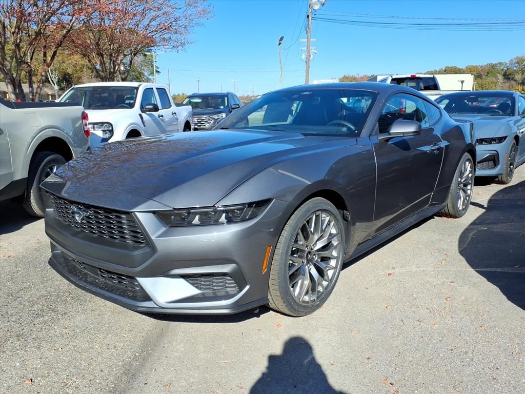 2026 Ford Mustang EcoBoost Premium's photo