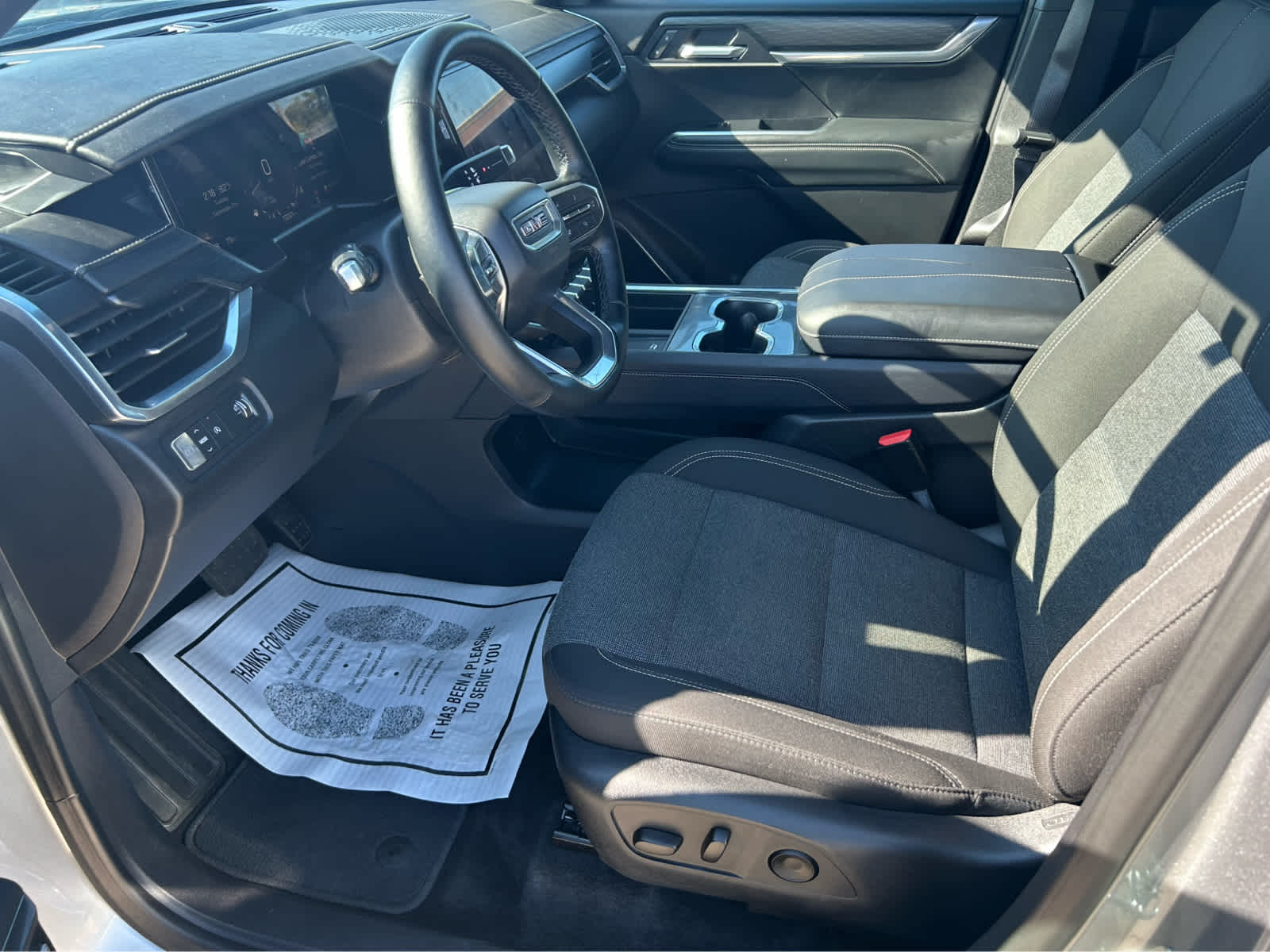 2025 Gmc Acadia Elevation photo 7