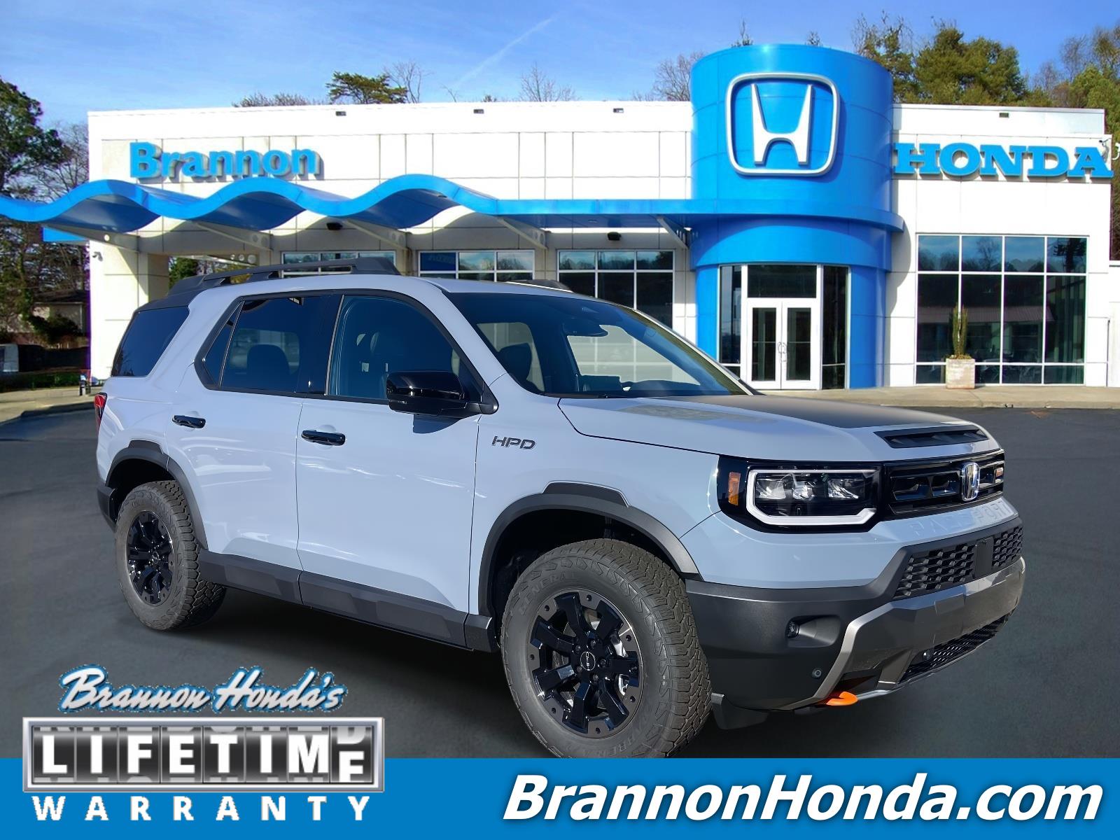 2026 Honda Passport TrailSport Elite's photo