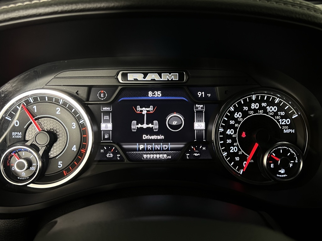 2022 Ram 2500 Laramie photo 11