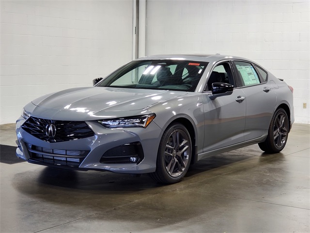 2025 Acura TLX SH-AWD A-Spec photo 2