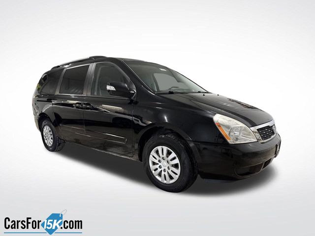 2012 Kia Sedona LX's photo