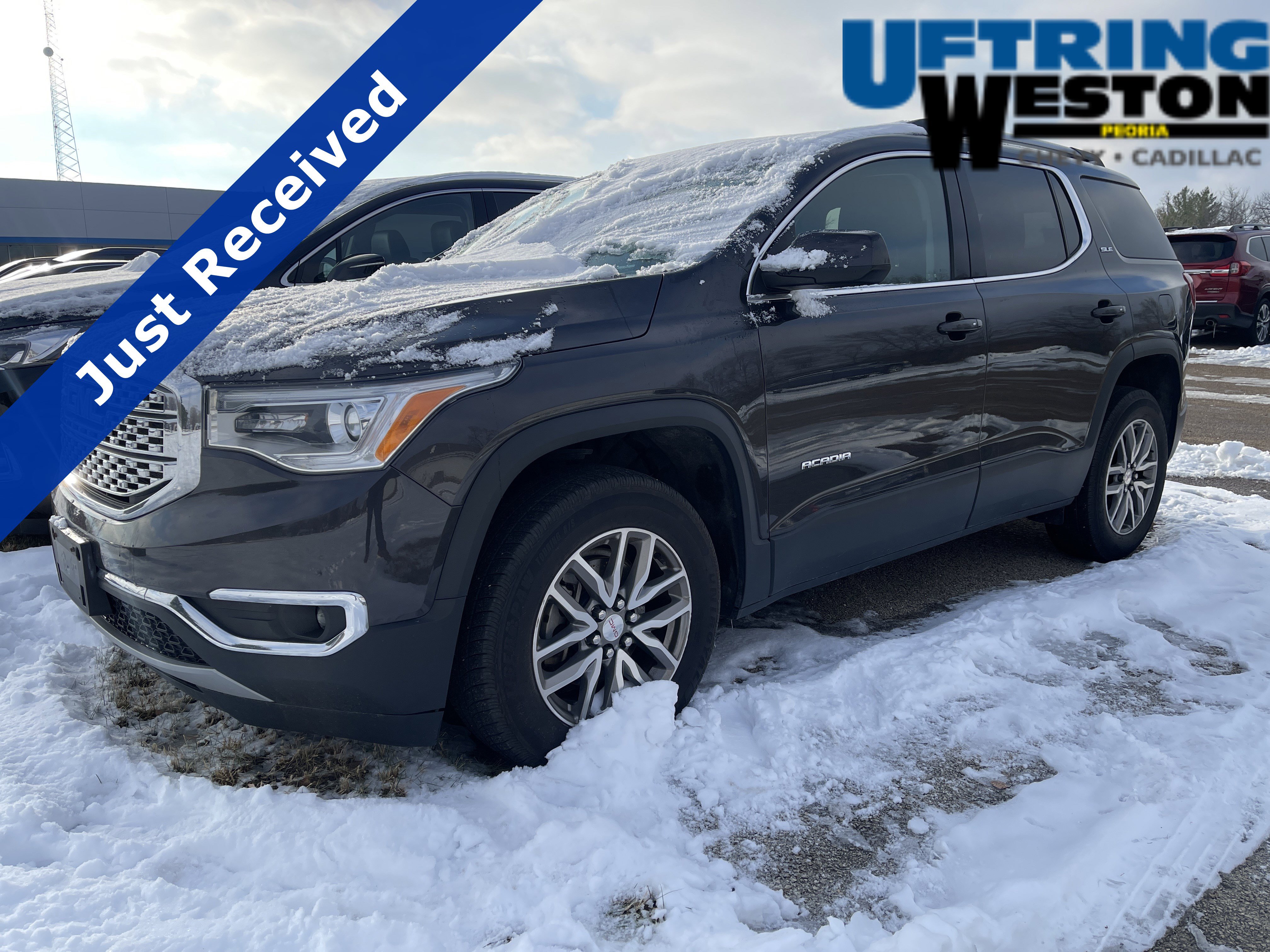 2019 GMC Acadia SLE-2's photo