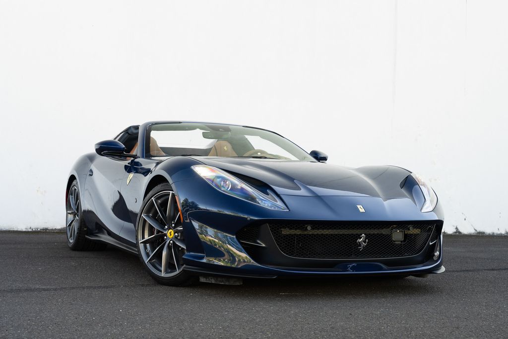2022 Ferrari 812 GTS photo 51
