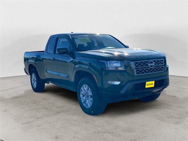 2024 Nissan Frontier SV King Cab photo 7
