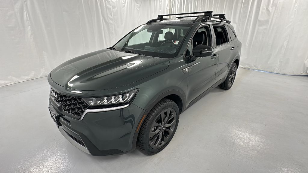 2022 Kia Sorento X-Line EX photo 7