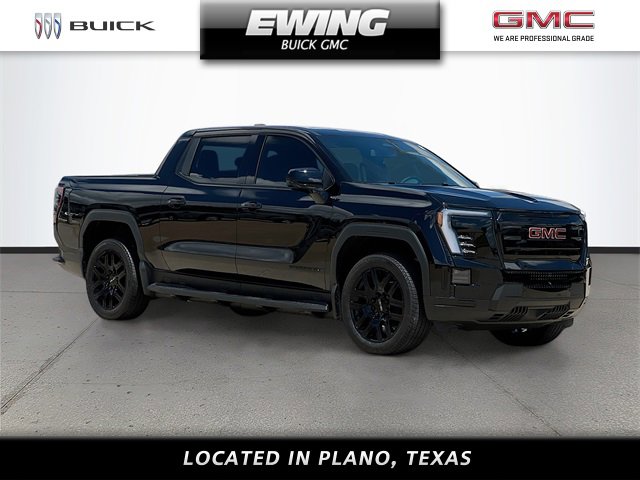 2026 GMC Sierra EV Elevation's photo