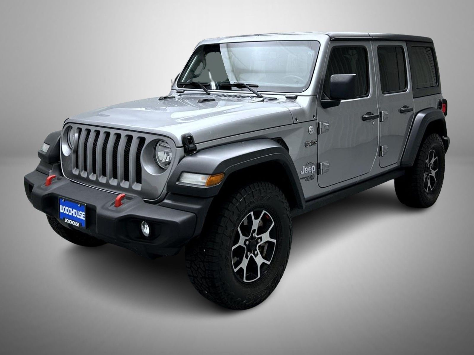 2018 Jeep All-New Wrangler Unlimited