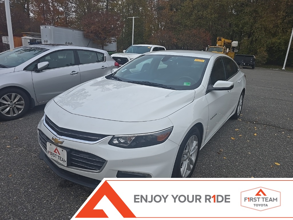 2017 Chevrolet Malibu 1LT