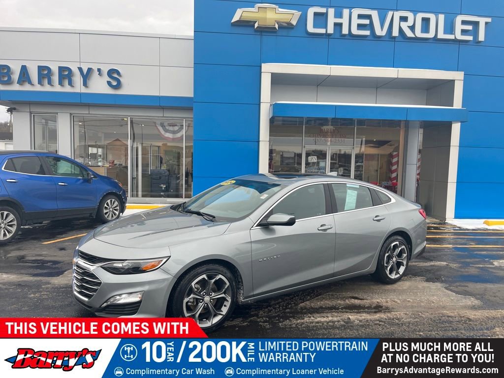 2024 Chevrolet Malibu 1LT