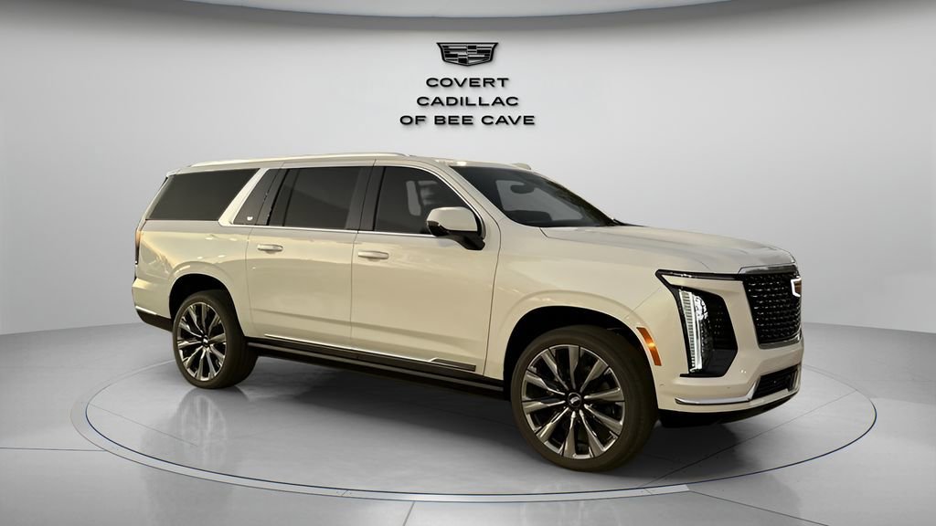 2026 Cadillac Escalade ESV Luxury's photo