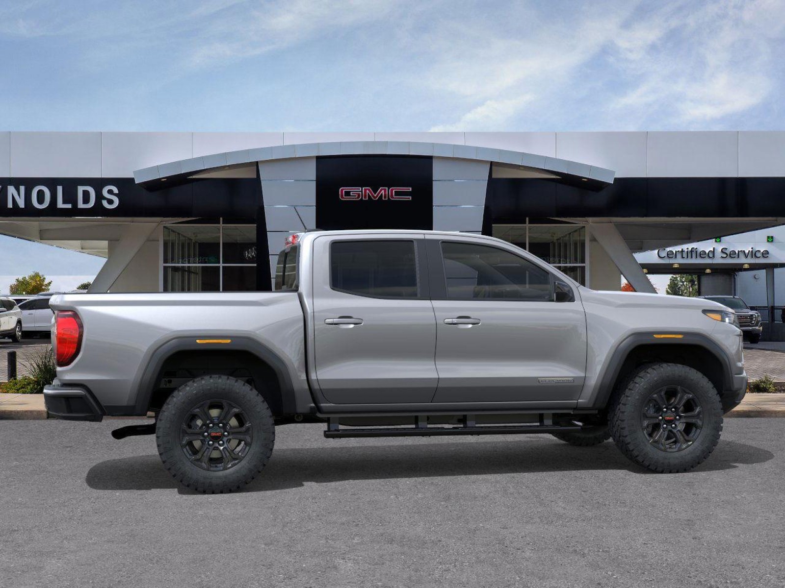 2025 Gmc Canyon Elevation photo 3