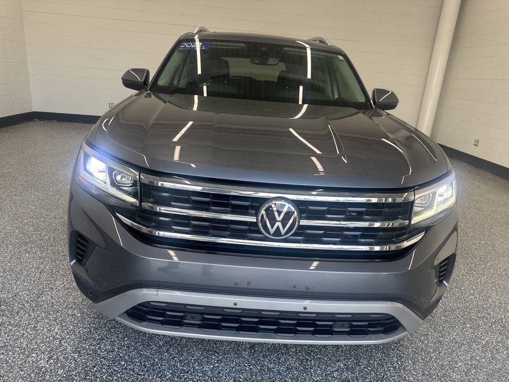 2021 Volkswagen Atlas SEL photo 6