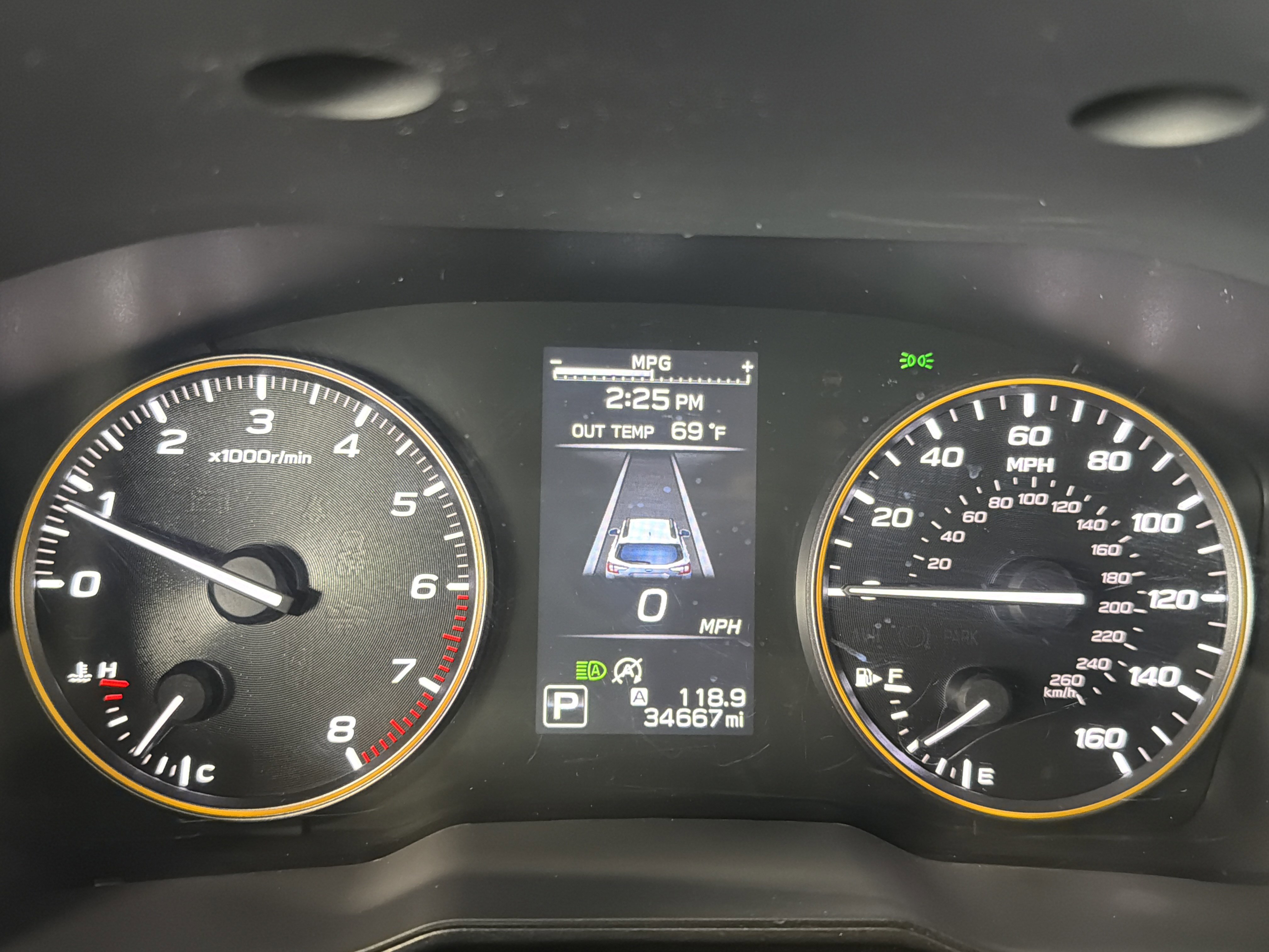 2022 Subaru Outback Wilderness photo 10